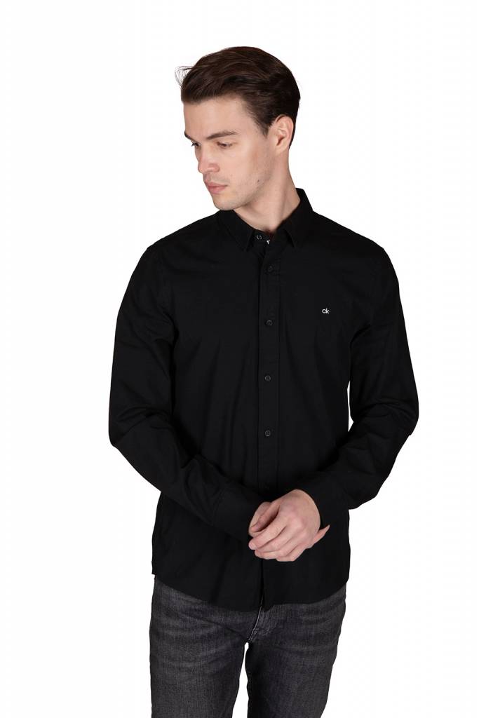Calvin klein koszula stretch poplin K10K105984 Calvin klein koszula stretch poplin K10K105984