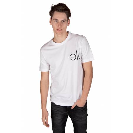 Calvin klein t-shirt chest print K10K106365