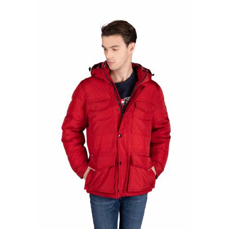 Tommy hilfiger kurtka airfield MW0MW14993