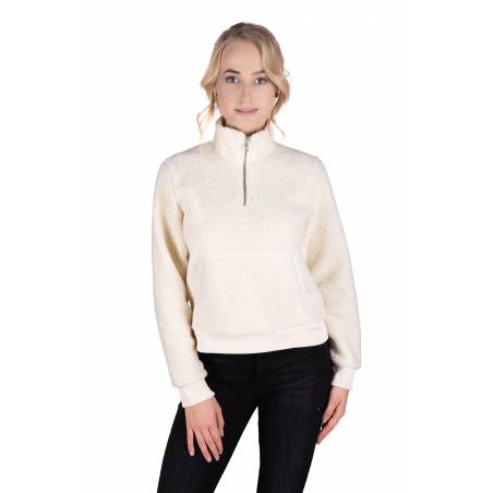 Calvin klein jeans bluza sherpa J20J214816