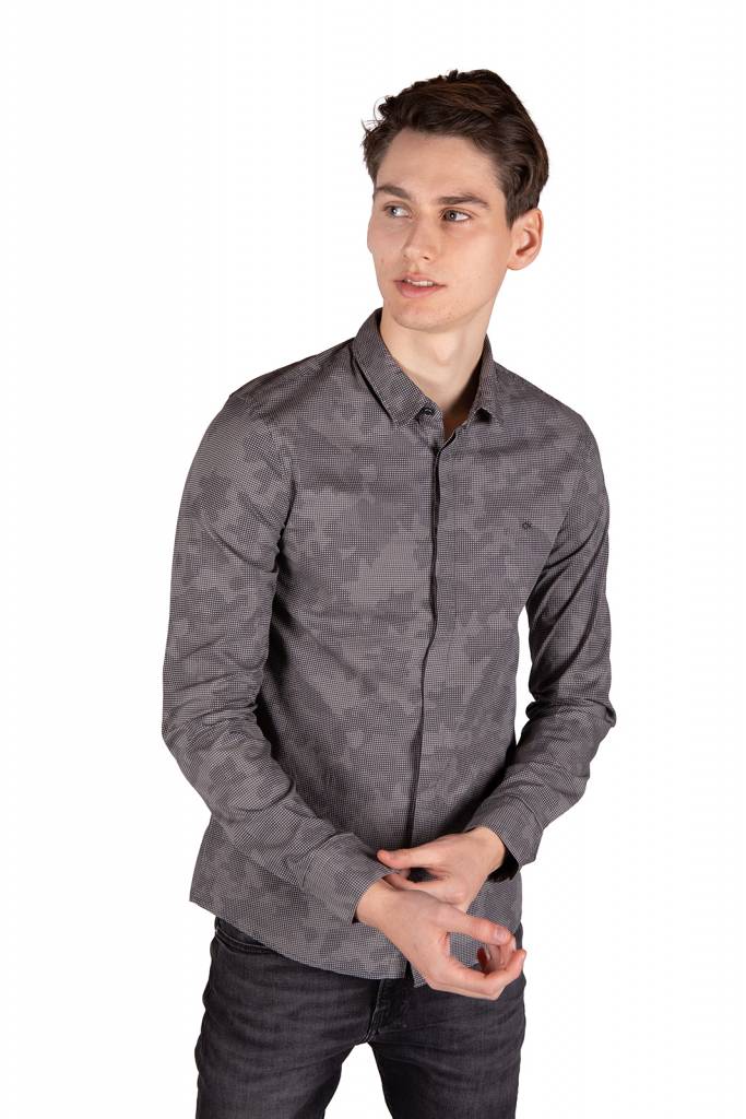 Calvin klein koszula geo camo K10K106180 Calvin klein koszula geo camo K10K106180