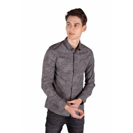 Calvin klein koszula geo camo K10K106180