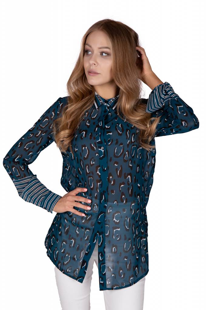 Guess koszula ls clouis W01H80 W70Q0 Guess koszula ls clouis W01H80 W70Q0
