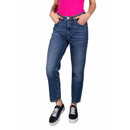 Guess jeansy mom damskie W0YA21 D3Y08