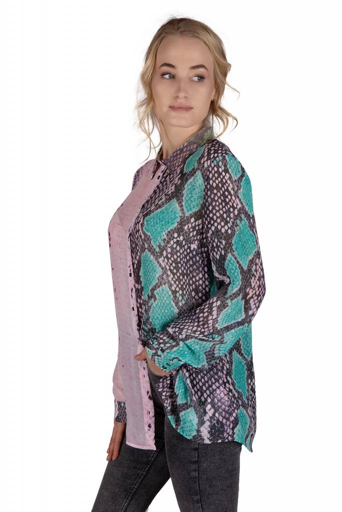 Przód guess koszula clouis W0GH0F W70Q0 Przód guess koszula clouis W0GH0F W70Q0