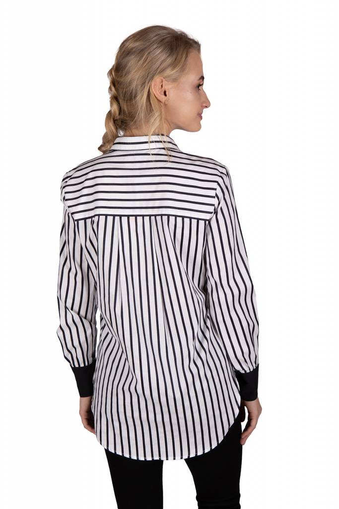 Tył tommy hilfiger koszula icon WW0WW27505 Tył tommy hilfiger koszula icon WW0WW27505