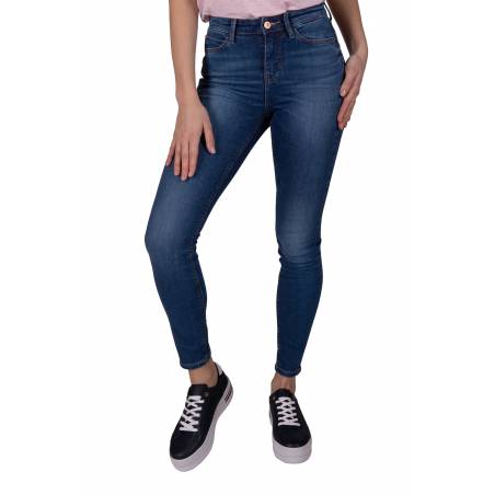 Guess jeansy damskie 1981 W0YA46 D4484