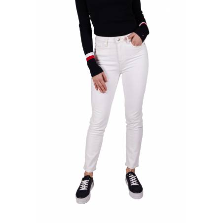 Tommy hilfiger jeansy damskie WW0WW25116