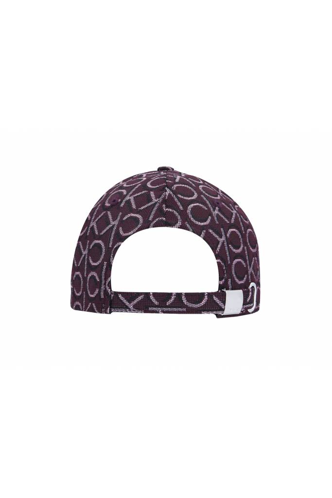 Przód calvin klein czapka z daszkiem K60K607291 Przód calvin klein czapka z daszkiem K60K607291