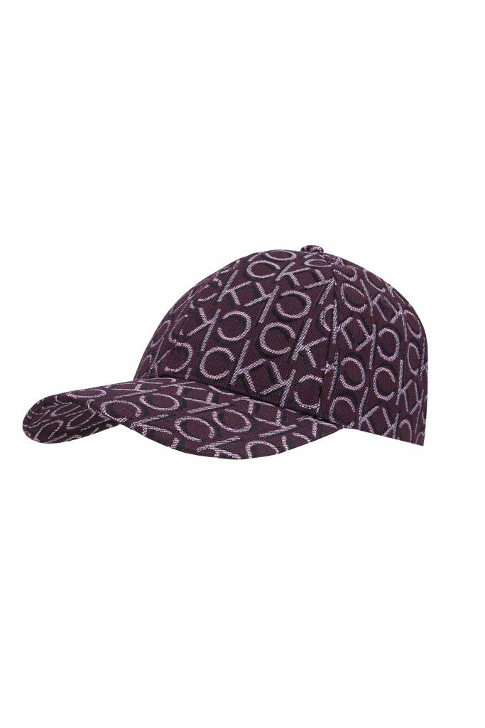 Calvin klein czapka z daszkiem K60K607291 Calvin klein czapka z daszkiem K60K607291
