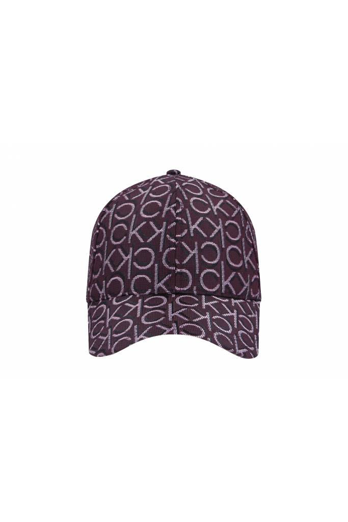 Detal stylizacja calvin klein czapka z daszkiem K60K607291 Detal stylizacja calvin klein czapka z daszkiem K60K607291