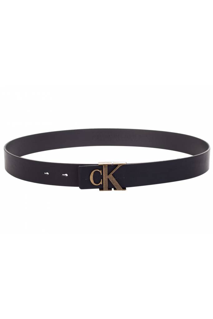 Przód calvin klein jeans pasek mono hardware K60K606880 Przód calvin klein jeans pasek mono hardware K60K606880