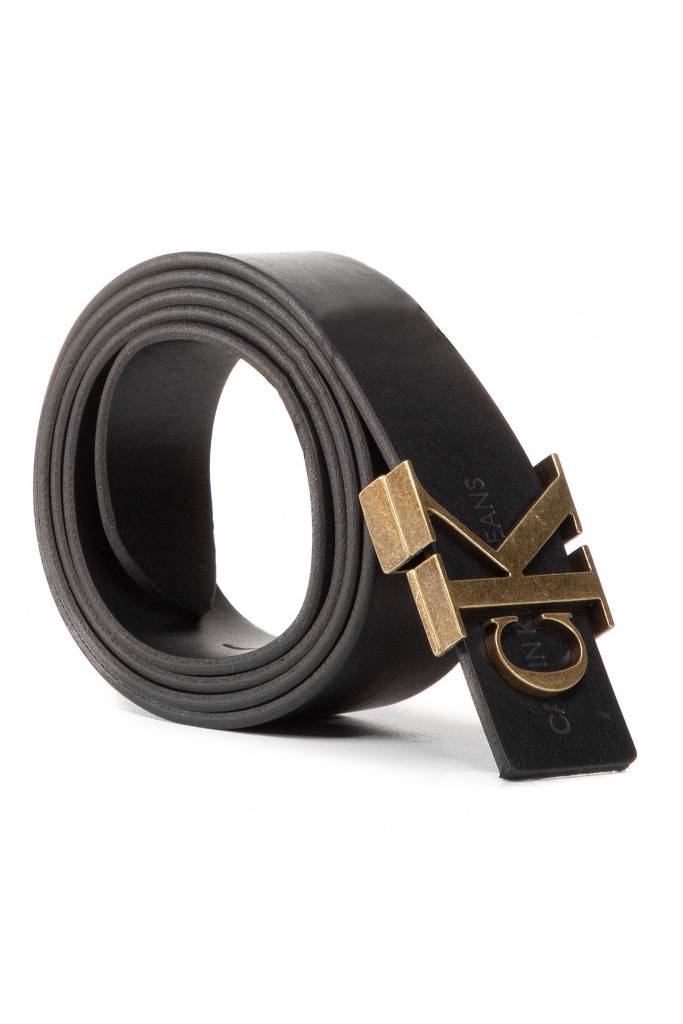 Calvin klein jeans pasek mono hardware K60K606880 Calvin klein jeans pasek mono hardware K60K606880