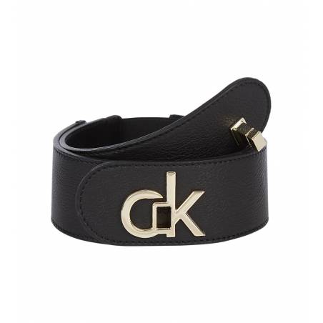 Calvin klein pasek twist lock K60K607335