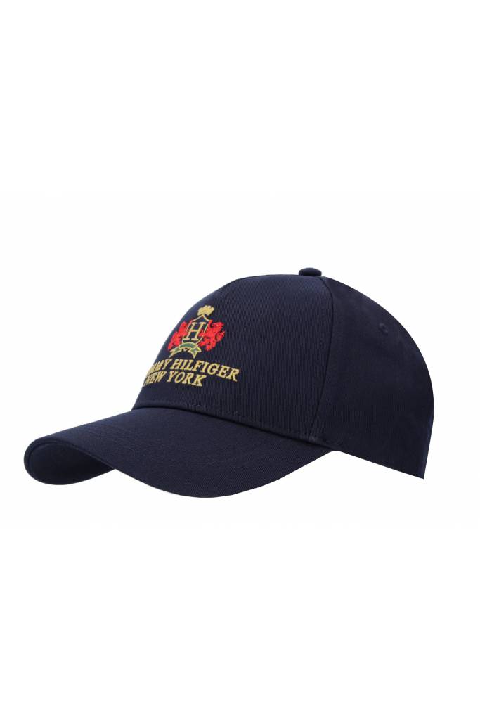 Tommy hilfiger czapka z daszkiem AM0AM07038 Tommy hilfiger czapka z daszkiem AM0AM07038