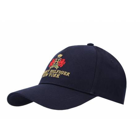 Tommy hilfiger czapka z daszkiem AM0AM07038