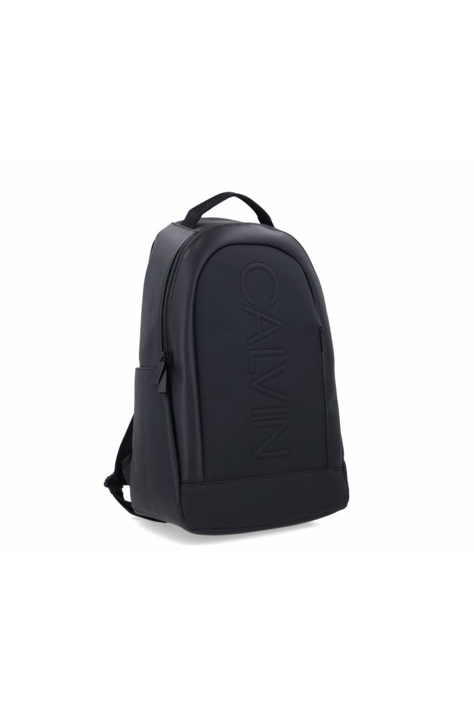 Detal stylizacja calvin klein plecak round bizness K50K506025