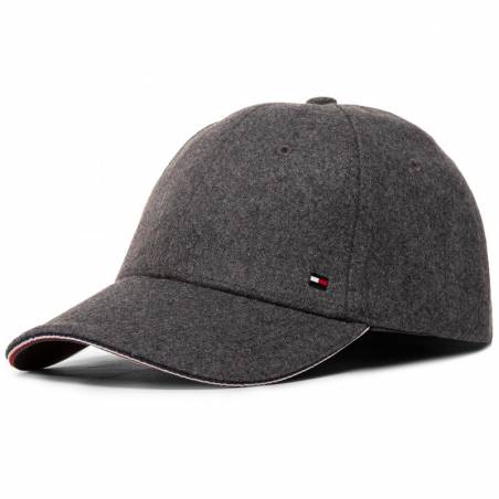 Tommy hilfiger czapka z daszkiem elevated AM0AM06581