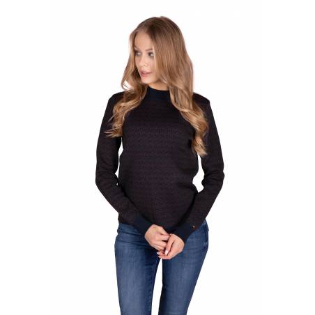 Tommy hilfiger sweter cube WW0WW28879