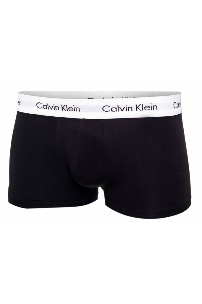 Detal stylizacja calvin klein underwear bokserki 3-pack 0000U2664G