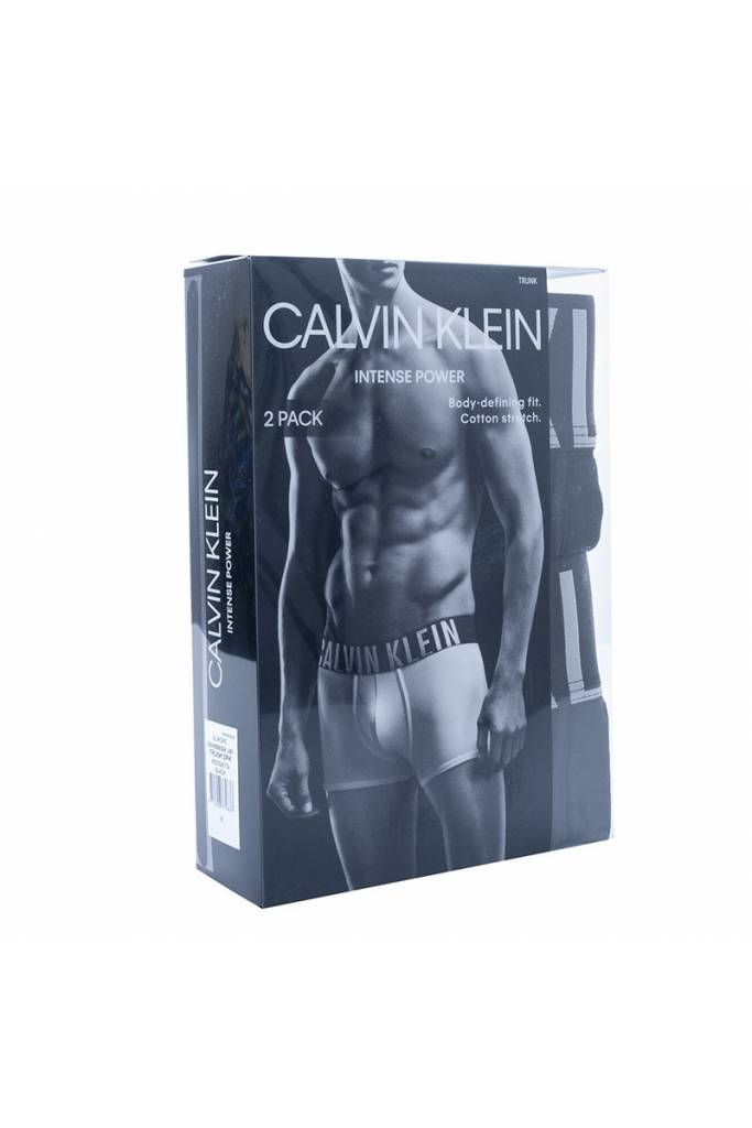 Detal 2 calvin klein underwear bokserki 2-pack 000NB2602A Detal 2 calvin klein underwear bokserki 2-pack 000NB2602A