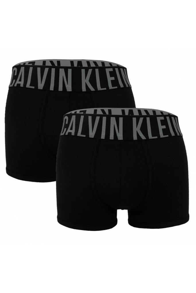 Tył calvin klein underwear bokserki 2-pack 000NB2602A Tył calvin klein underwear bokserki 2-pack 000NB2602A