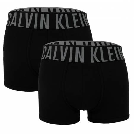 Tył calvin klein underwear bokserki 2-pack 000NB2602A