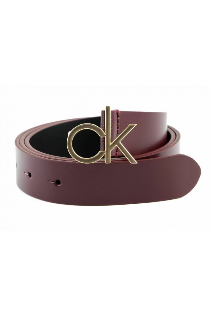 Calvin klein pasek damski low fix K60K606716 Calvin klein pasek damski low fix K60K606716