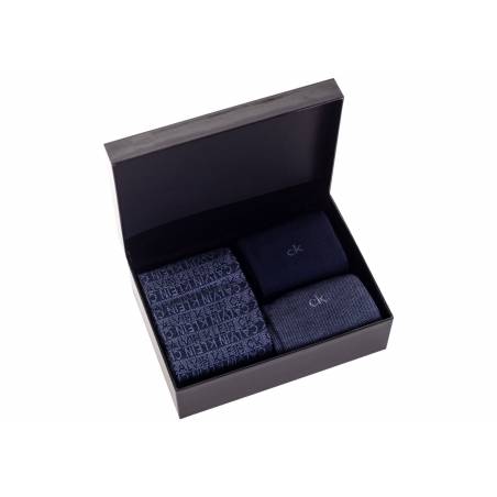 Calvin klein skarpety 3-pack gift box 100002161