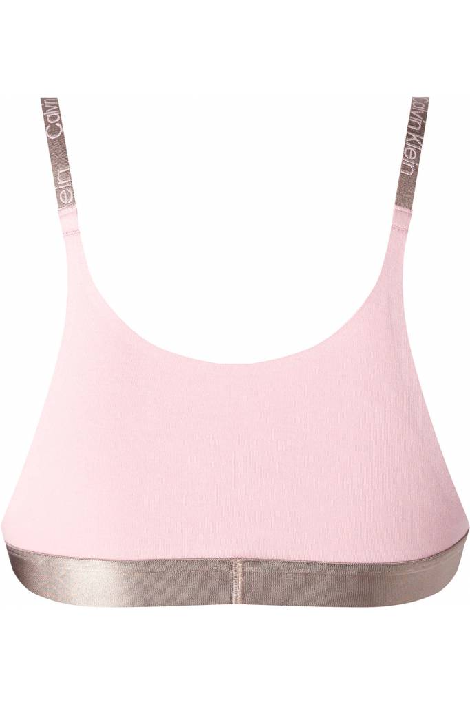 Detal stylizacja calvin klein underwear biustonosz 000QF6248E Detal stylizacja calvin klein underwear biustonosz 000QF6248E