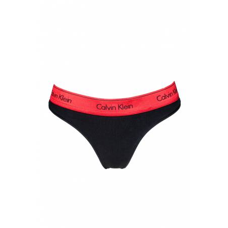 Calvin klein underwear stringi thong 000QF6136E