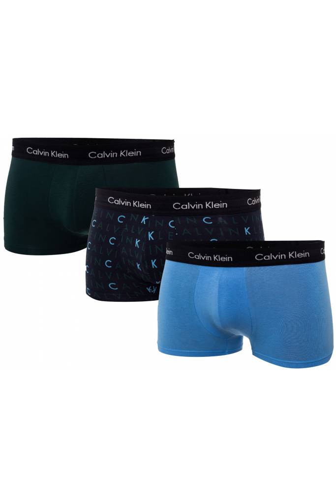 Calvin klein underwear bokserki 3-pack 0000U2664G Calvin klein underwear bokserki 3-pack 0000U2664G