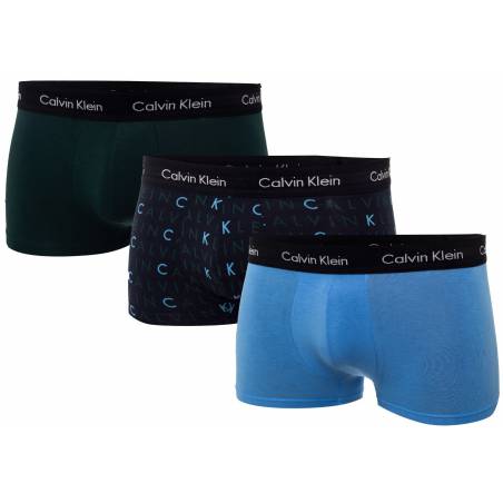 Calvin klein underwear bokserki 3-pack 0000U2664G