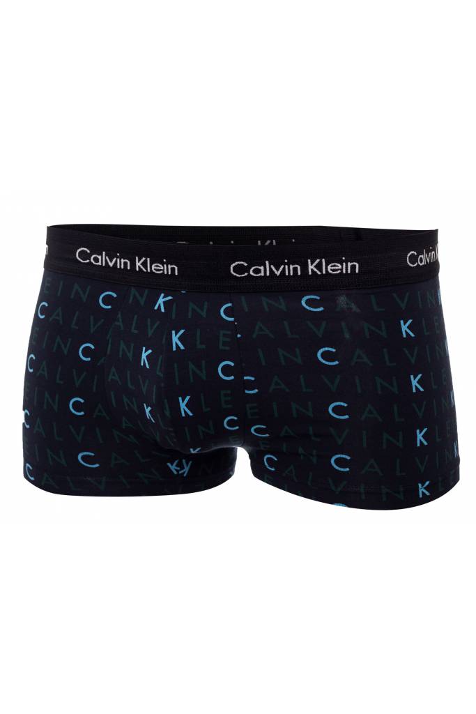 Przód calvin klein underwear bokserki 3-pack 0000U2664G Przód calvin klein underwear bokserki 3-pack 0000U2664G
