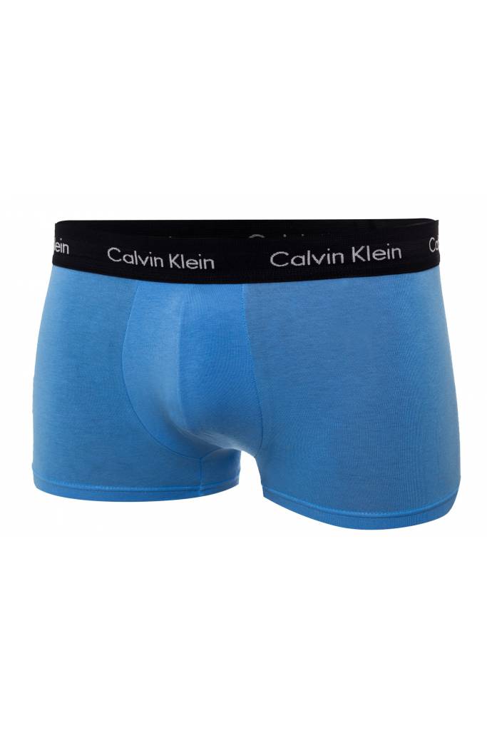 Tył calvin klein underwear bokserki 3-pack 0000U2664G Tył calvin klein underwear bokserki 3-pack 0000U2664G