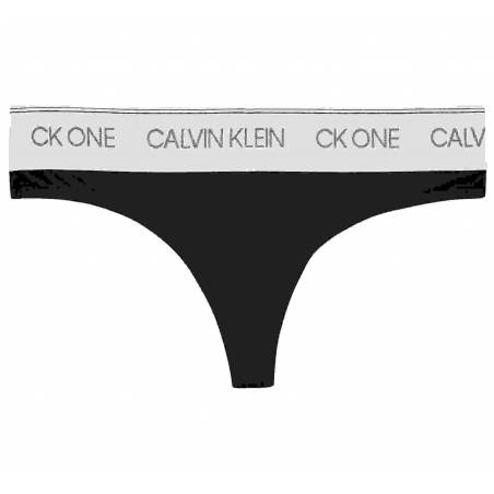 Calvin klein underwear stringi thong 000QF6222E