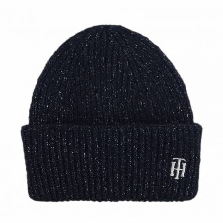 Tommy hilfiger czapka beanie AW0AW09050
