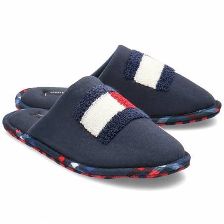 Tommy hilfiger kapcie FM0FM02357