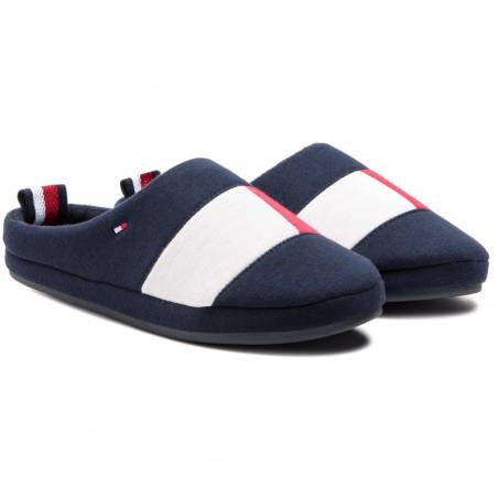 Tommy hilfiger kapcie FM0FM02360