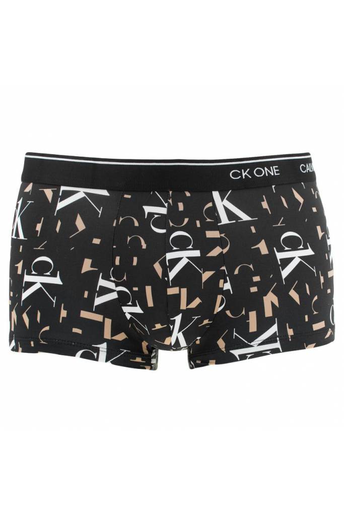 Tył calvin klein underwear bokserki 000NB2225A Tył calvin klein underwear bokserki 000NB2225A