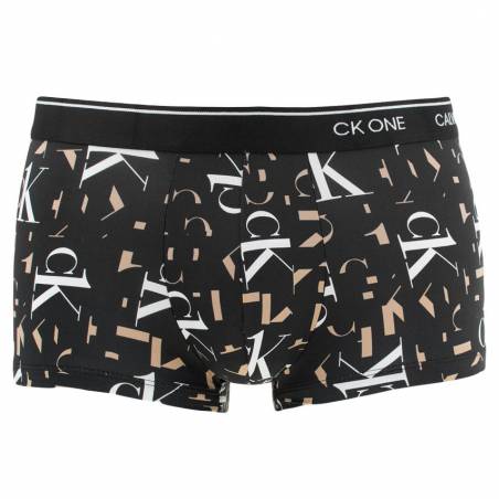 Tył calvin klein underwear bokserki 000NB2225A
