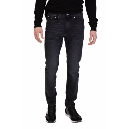 Calvin klein jeans jeansy slim taper J30J316145