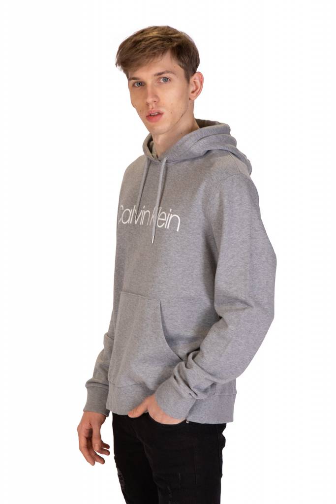 Przód calvin klein bluza logo K10K104060