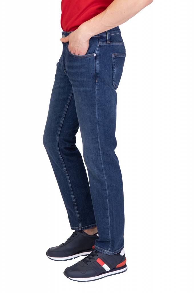 Przód calvin klein jeansy comfort K10K104361 Przód calvin klein jeansy comfort K10K104361