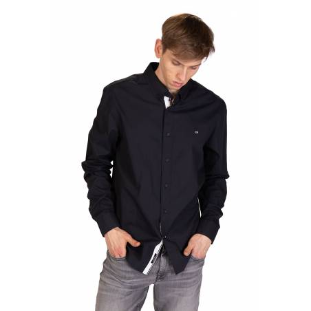 Calvin klein koszula poplin K10K104956
