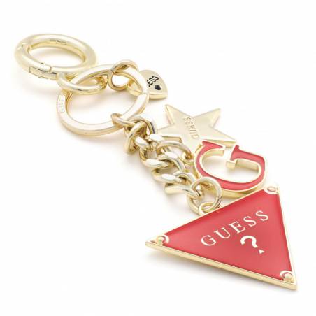 Guess brelok logo charm RW8374 P0101