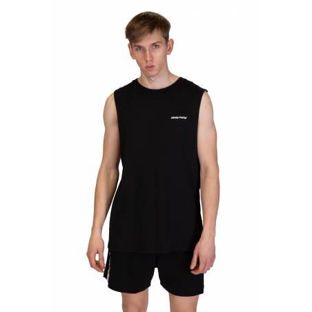 Calvin klein swimwear tank top męski retro KM0KM00468