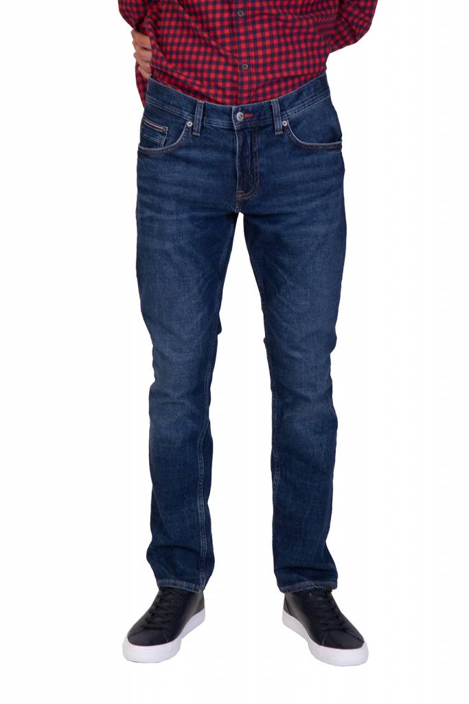 Tommy hilfger jeansy męskie layton MW0MW11727