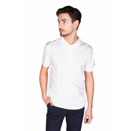 Calvin klein jeans polo monogram badge J30J315604