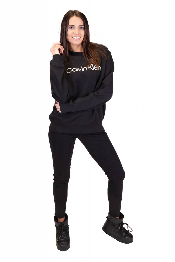 Detal stylizacja calvin klein bluza damska dillon K20K201449 Detal stylizacja calvin klein bluza damska dillon K20K201449